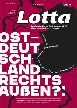 Cover Lotta #85