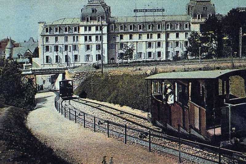 Tagungshotel in Évian