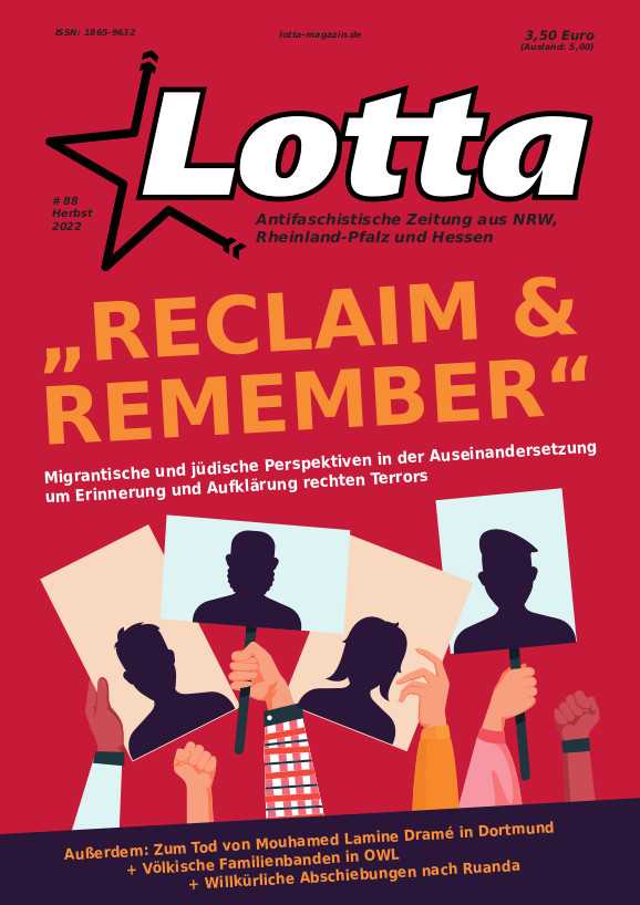 Cover Lotta #88