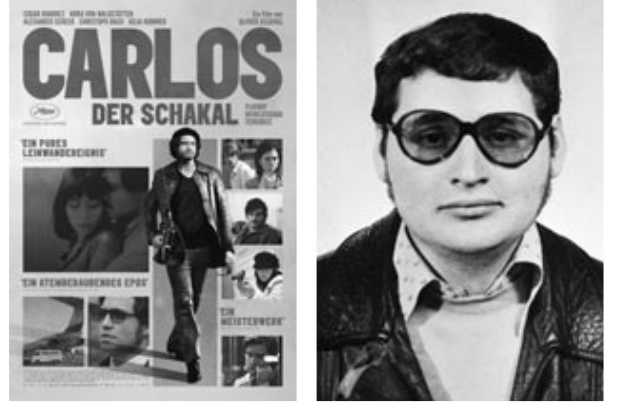 Carlos als Teil der Popkultur und als Medienikone.