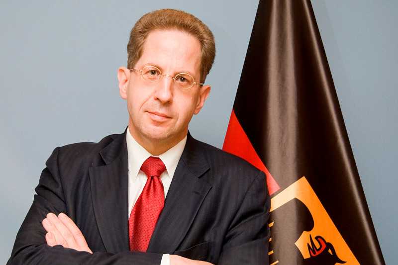 Vom Bundesbeamten zum Vorsitzenden der WerteUnion, Hans-Georg Maaßen-