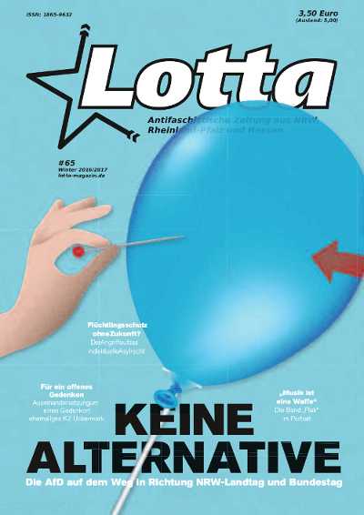 Cover Lotta #65