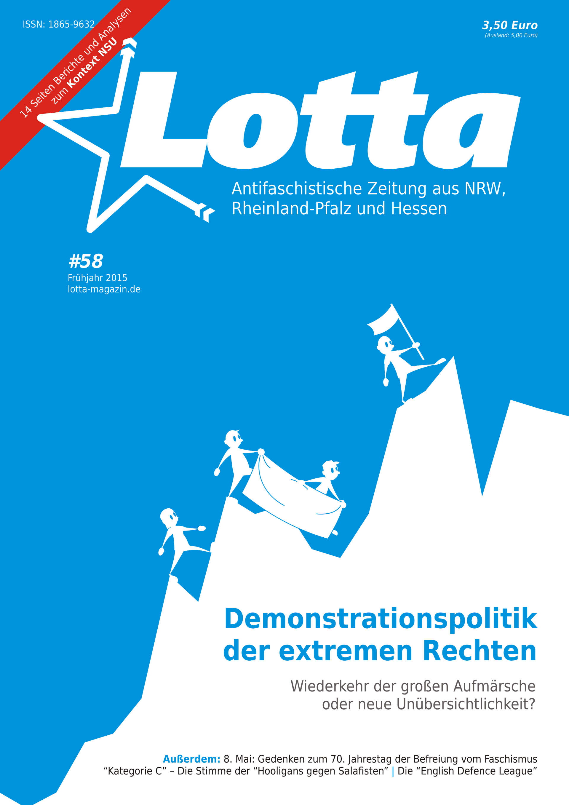Cover Lotta #58