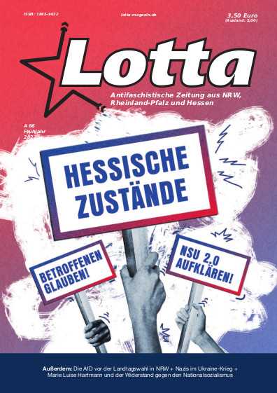 Cover Lotta #86