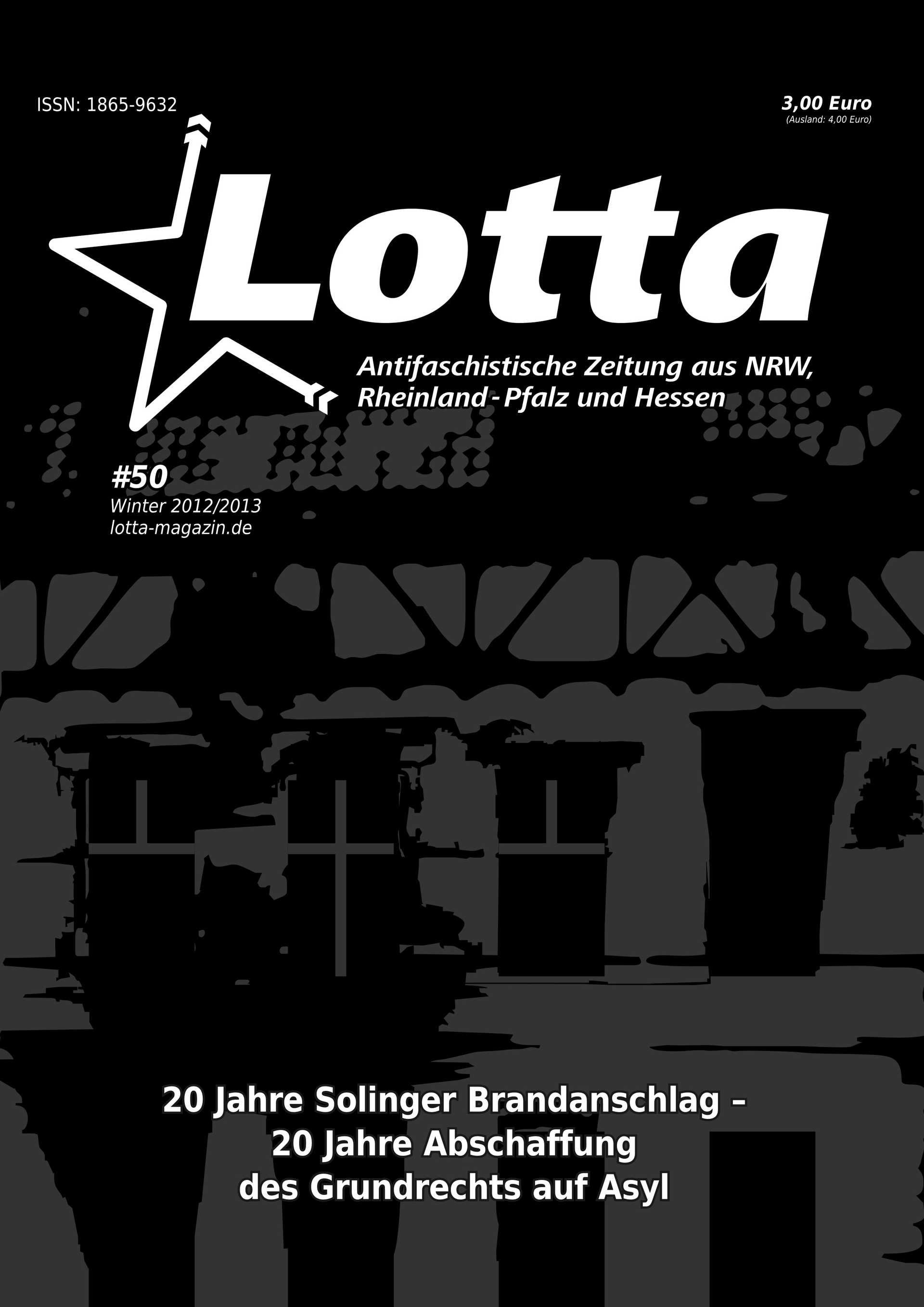 Cover Lotta #50