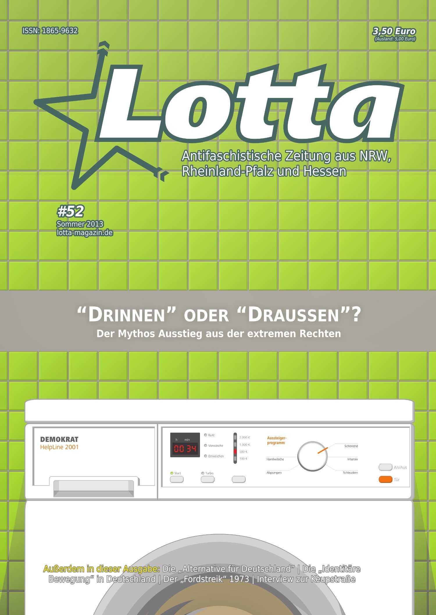 Cover Lotta #52