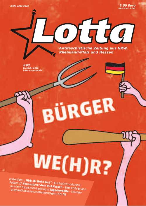 Cover Lotta #62