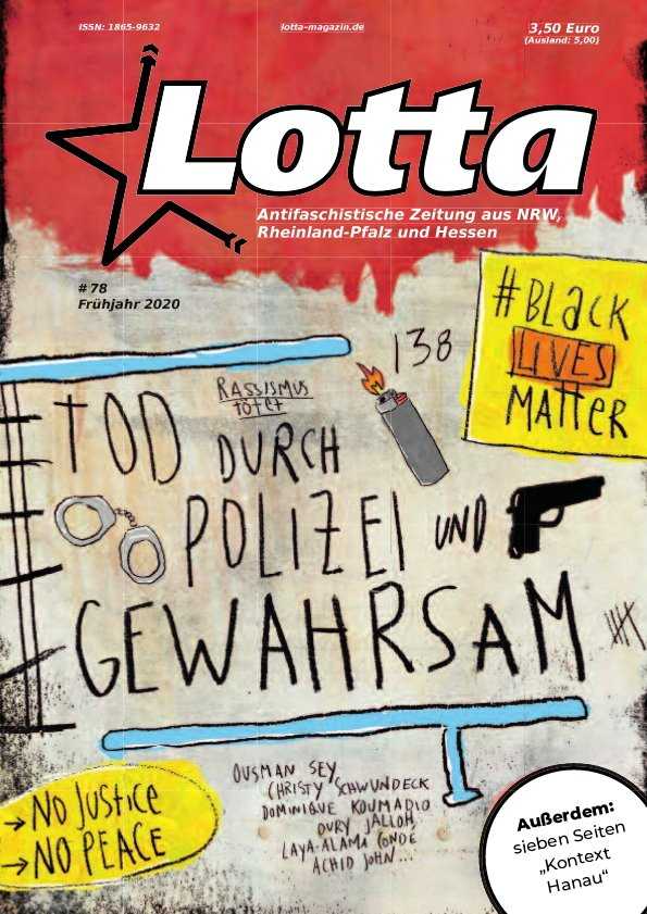 Cover Lotta #78