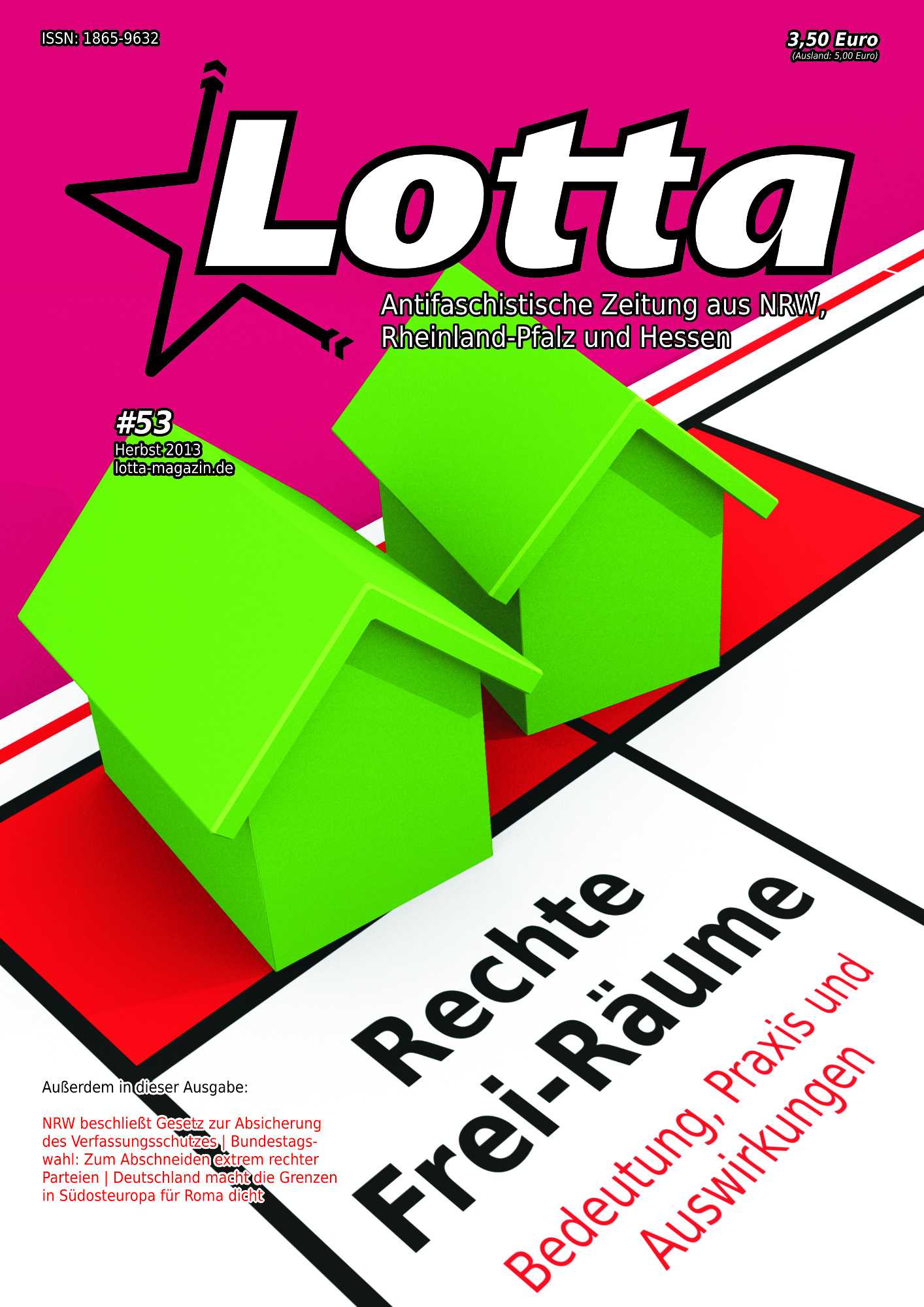 Cover Lotta #53