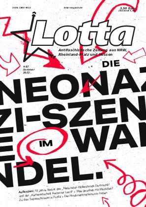 Cover Lotta #87