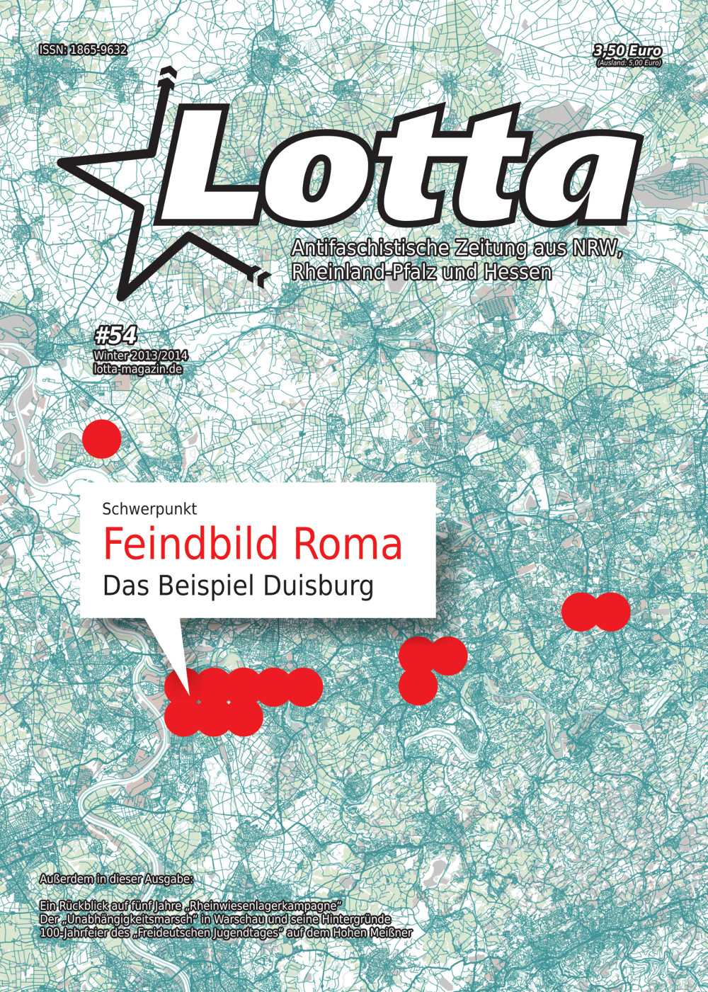 Cover Lotta #54