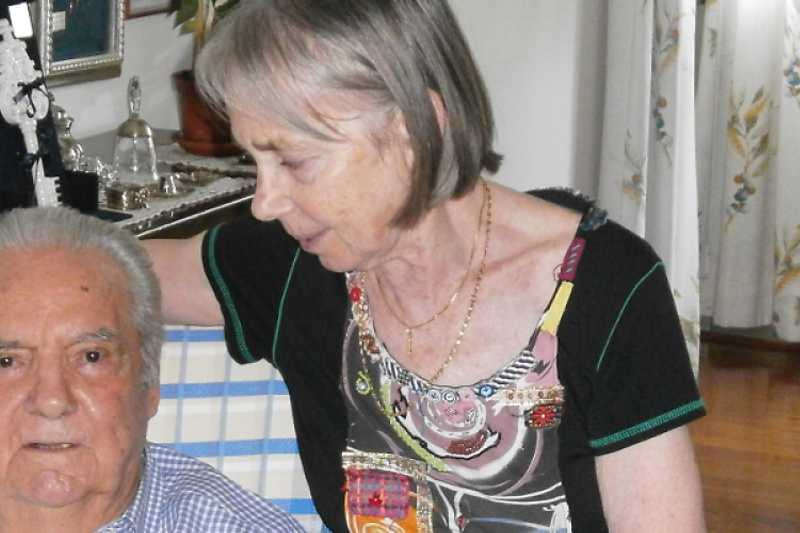 Shlomo und Marika Venezia
