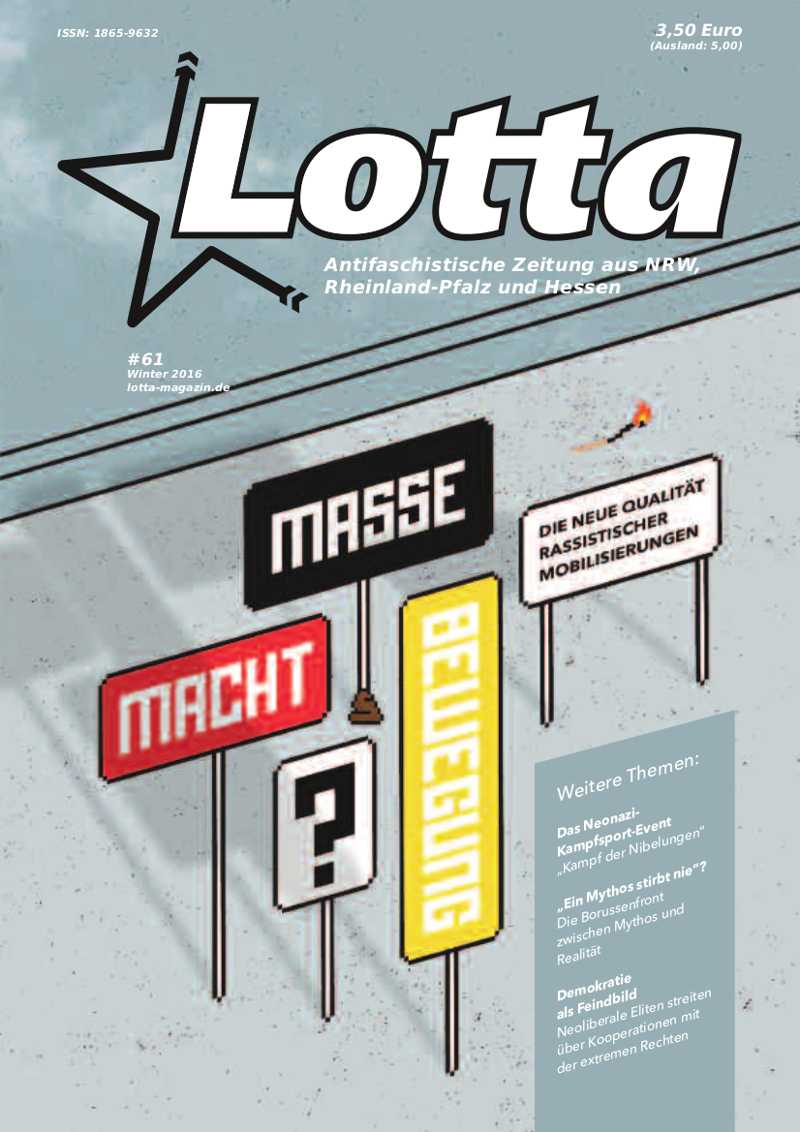 Cover Lotta #61