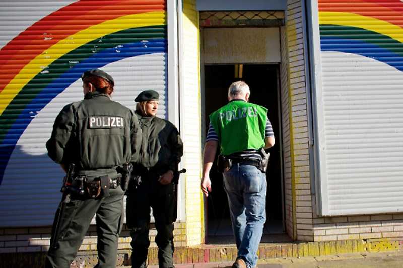Vereinsverbote: 2012 wurde der „Nationale Widerstand Dortmund“ verboten
