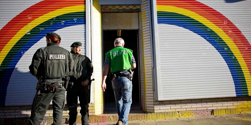 Vereinsverbote: 2012 wurde der „Nationale Widerstand Dortmund“ verboten