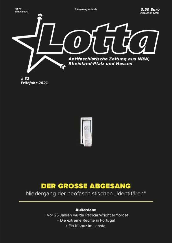 Cover Lotta #82