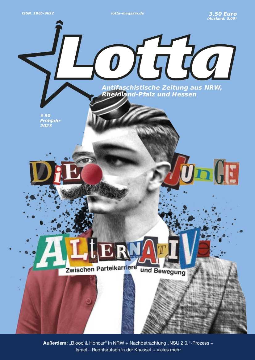 Cover Lotta #90