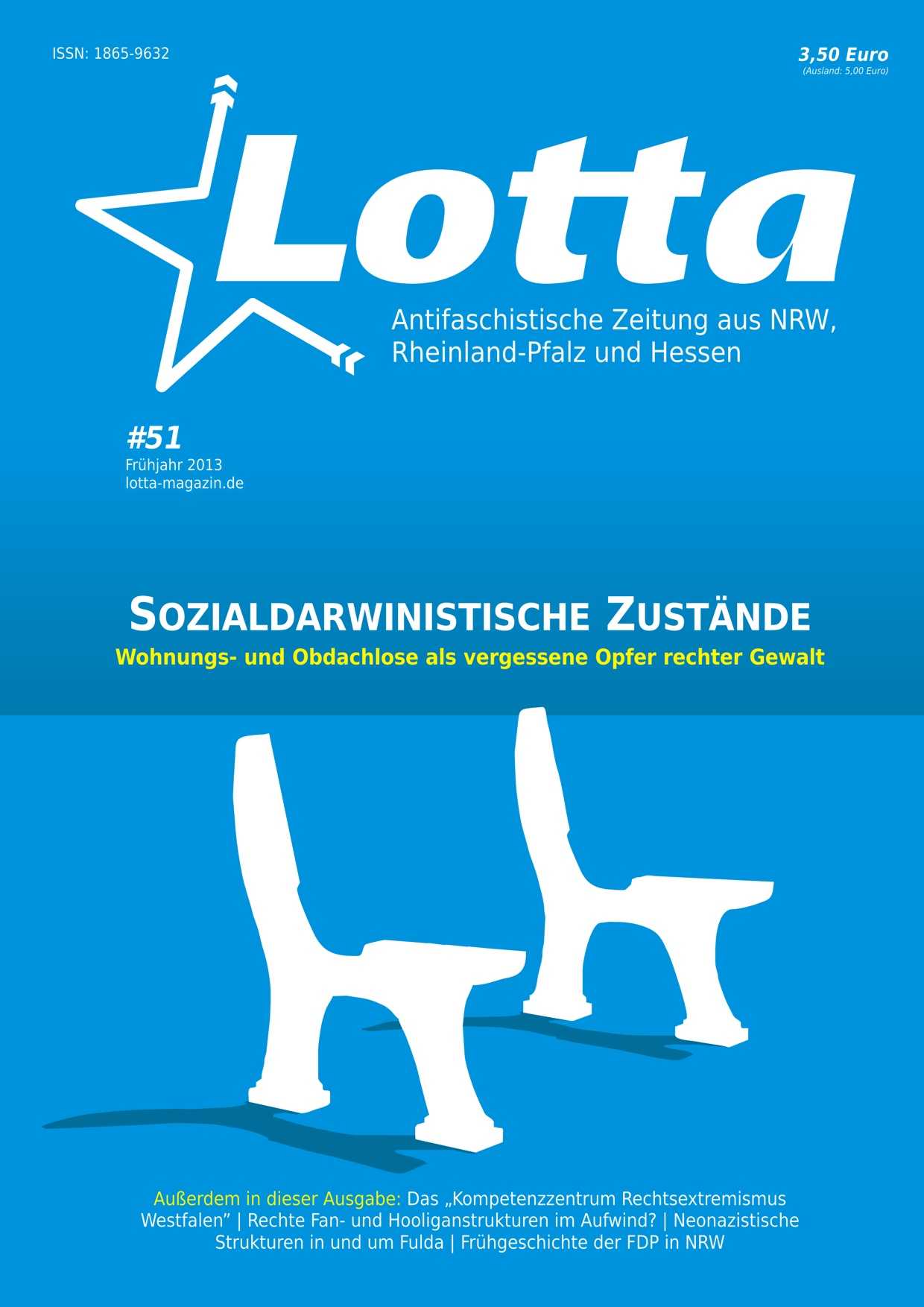 Cover Lotta #51