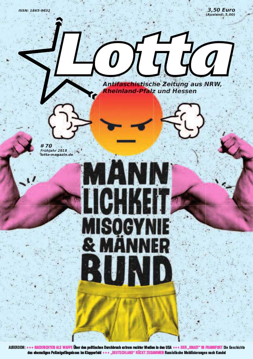 Cover Lotta #70