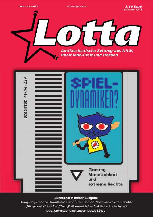 Cover Lotta #77